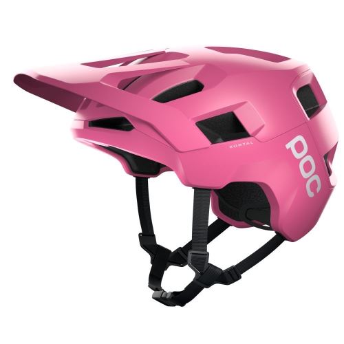 Cyklistická helma POC Kortal - Actinium Pink Matt