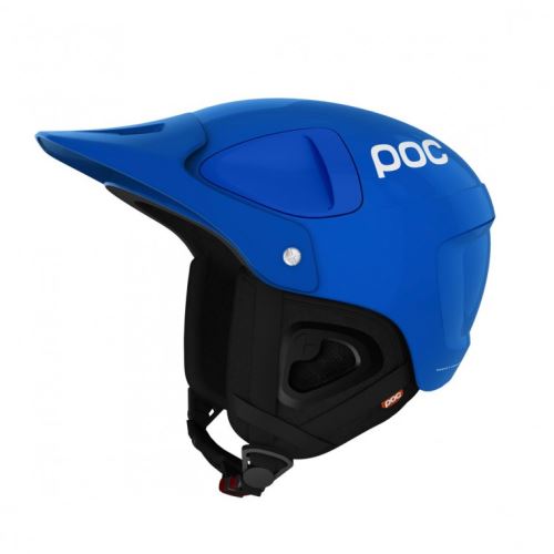 lyžařská helma POC Synapsis 2.0 Krypton blue