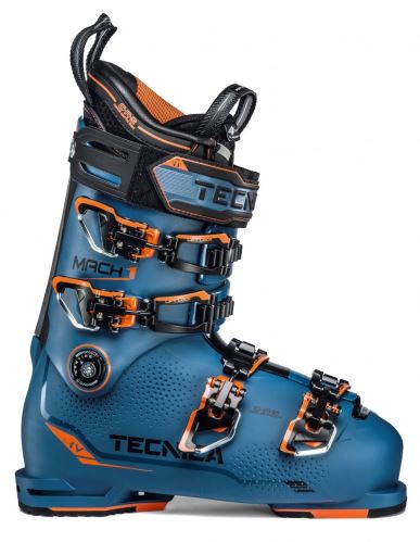 lyžařské boty TECNICA Mach1 HV 120, dark process blue, 19/20