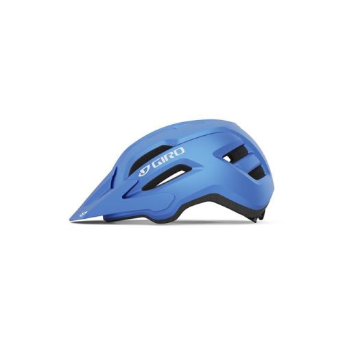 dětská cyklistická helma GIRO Fixture II Youth Mat Ano Blue