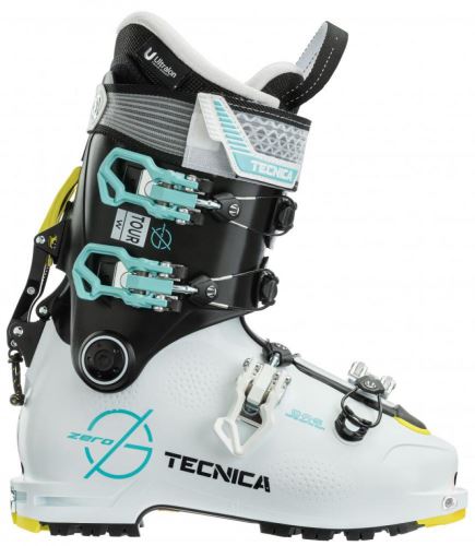 lyžařské boty TECNICA Zero G Tour W, white/black, vel. 235 21/22