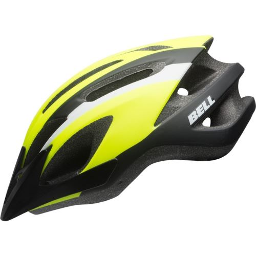 Cyklistická helma BELL Crest - Mat Retina/Black - vel. (54-61 cm)